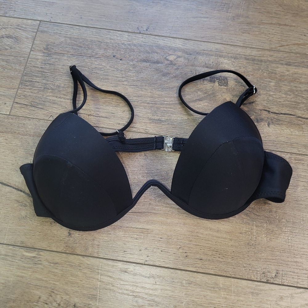 Push Up Underwire Bathing Suit Top